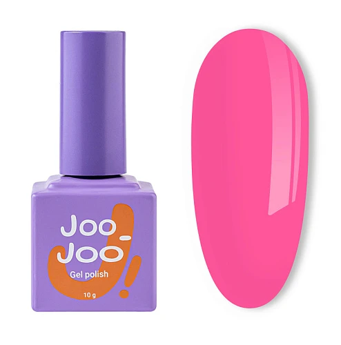 Joo-Joo Гель-лак Pink №07, 10 г