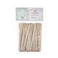Шпатели деревянные "малые" ITALWAX, 100 шт