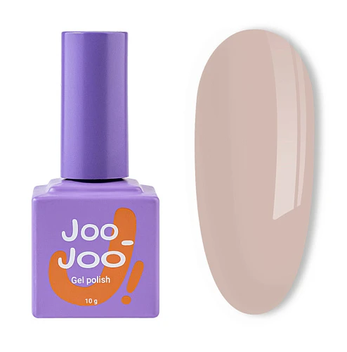 Joo-Joo Гель-лак Голая кожа №01, 10 г