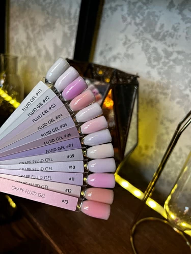 Гель OneNail Fluid gel #03, 15 мл