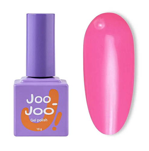 Joo-Joo Гель-лак Фламинго №05, 10 г