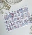 Aminails Пленки для педикюра T128