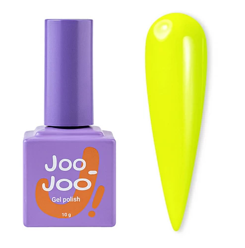 Joo-Joo Гель-лак Эмоция №06, 10 г
