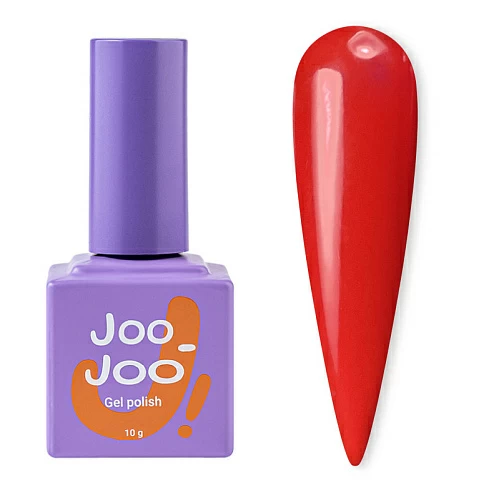 Joo-Joo Гель-лак Эмоция №02, 10 г