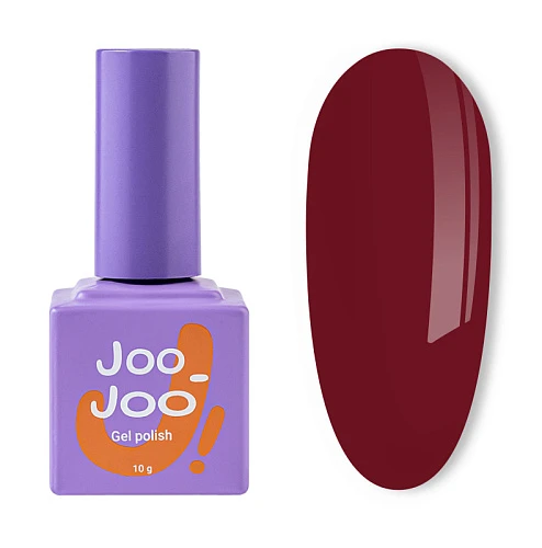Joo-Joo Гель-лак Red №07, 10 г