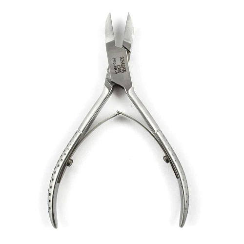 METZGER PPEC-404-D(12cm)-BJ (матовые) кусачки педикюрные