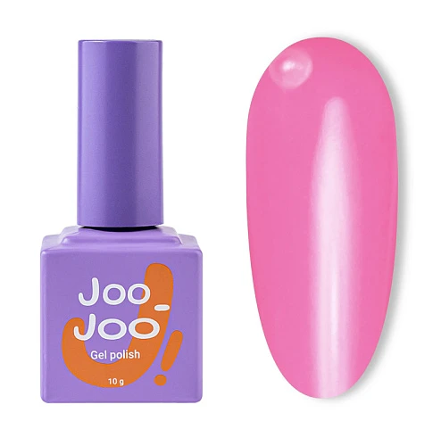 Joo-Joo Гель-лак Фламинго №04, 10 г