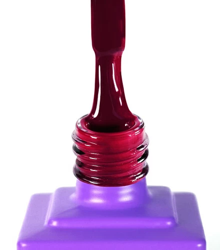 Joo-Joo Гель-лак Red №06, 10 г