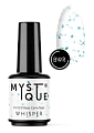 Камуфлирующее базовое покрытие Mystique "Whisper", 15 мл