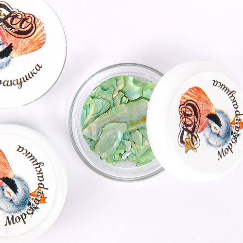 1664 Микс "Морская ракушка" 1 гр