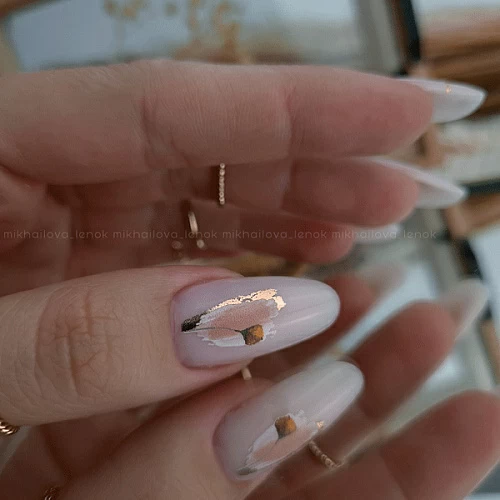 LRC Слайдер Foil Colour Gold-26