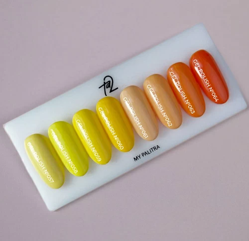 Ta2 Гель-лак №063, 9 мл