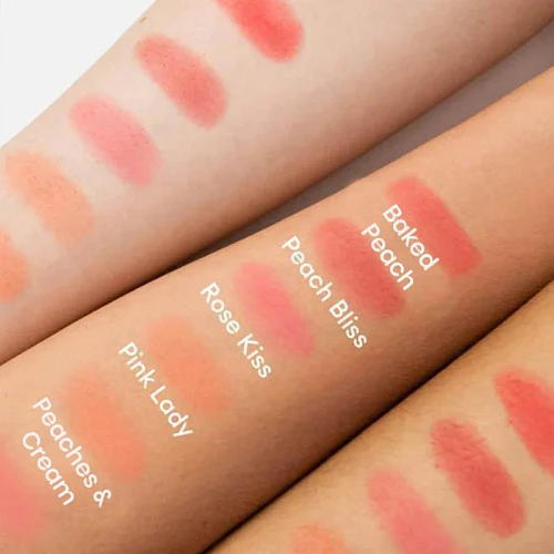 Румяна BLUSHER RELOADED Coral Dream