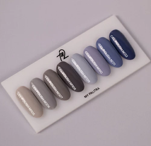 Ta2 Гель-лак №108, 9 мл