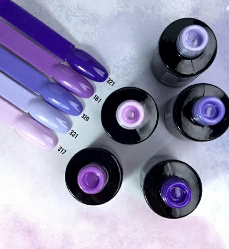 Гель-лак NR-331, 10 мл