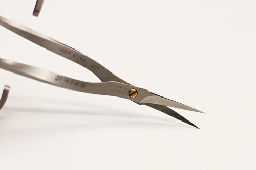 Ножницы для кутикулы M-833 (ручная заточка МСК)