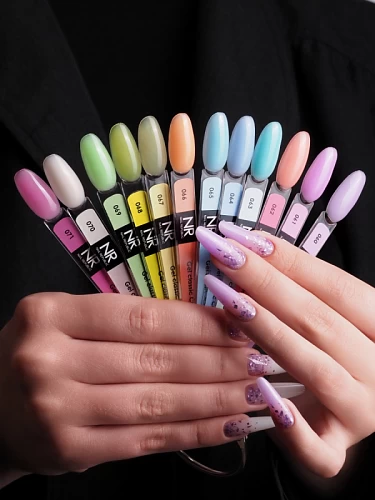 NR Гель для моделирования Candy №064, 15 гр