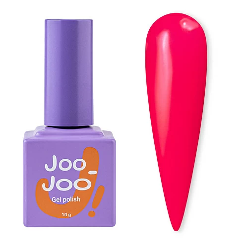 Joo-Joo Гель-лак Эмоция №01, 10 г