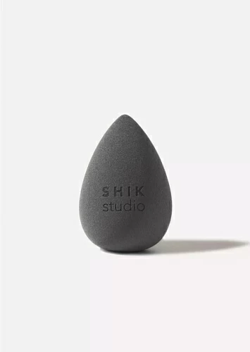 SHIK Спонж для макияжа графитовый Make-Up Sponge 
