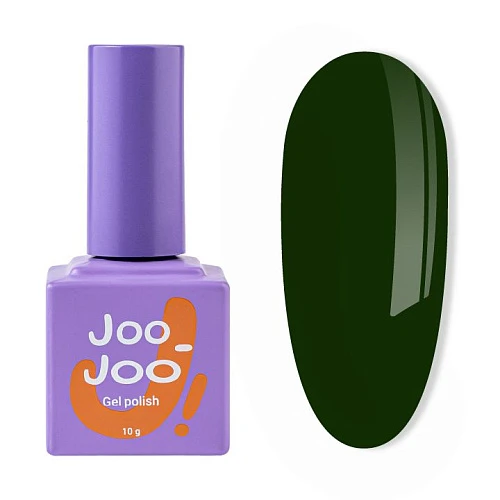 Joo-Joo Гель-лак Military №07, 10 г