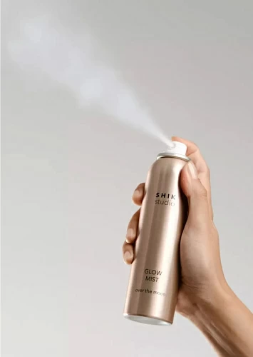 SHIK Хайлайтер-мист для тела, 150 мл