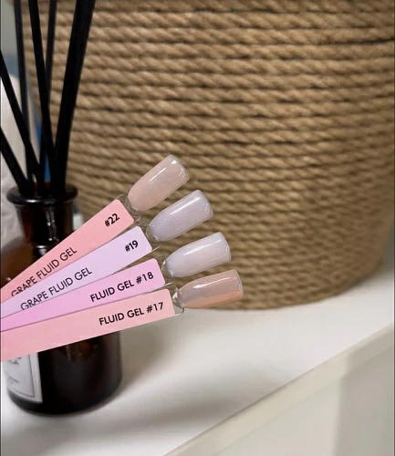 Гель OneNail Fluid gel #18, 15 мл