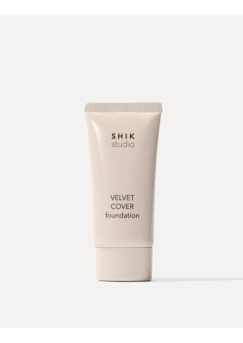 SHIK Тональный крем Velvet Cover 105 Olive, 30 мл