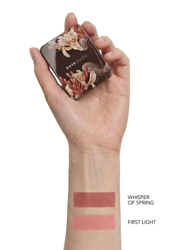 SHIK Палетка румян Sheer Tone Blush Duo 01 (м)