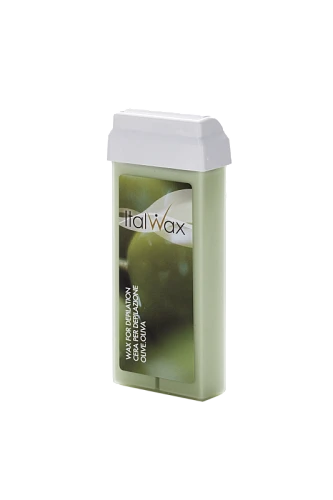ITALWAX Воск в картридже Олива, 100 мл