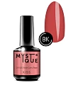 Камуфлирующее базовое покрытие Mystique "Kiss", 15 мл