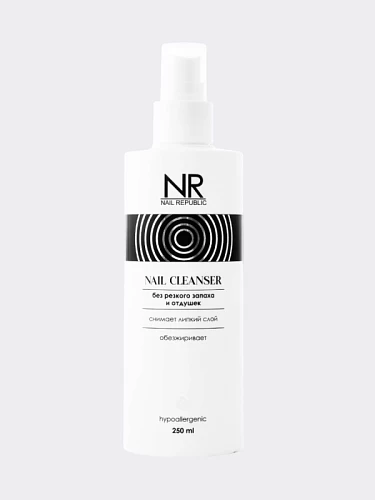 Обезжириватель NR CLEANSER, 250 мл
