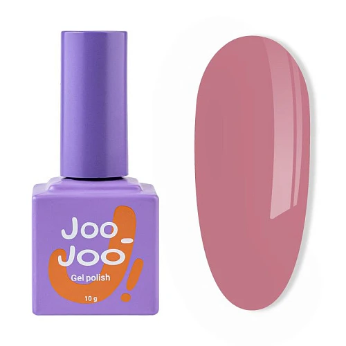 Joo-Joo Гель-лак Rose №04, 10 г