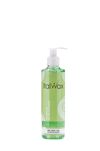 ITALWAX Гель перед депиляцией, 100 мл