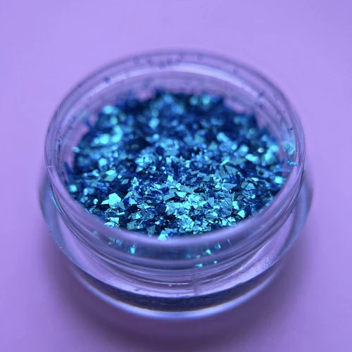 1768 Микс осколков "Райская птичка", 1 гр 