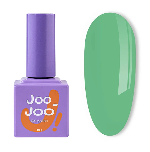 Joo-Joo Гель-лак Kiwi №03, 10 г