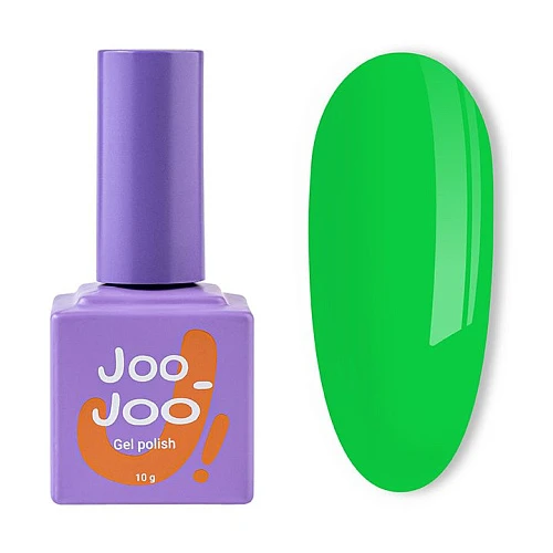 Joo-Joo Гель-лак Neon №04, 10 г