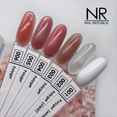 Полигель NR Polygel 006, 30 гр