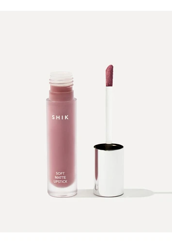 SHIK Помада жидкая матовая 01 Sand Pink (м)