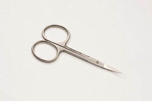 Ножницы для кутикулы M-08  (ручная заточка МСК)