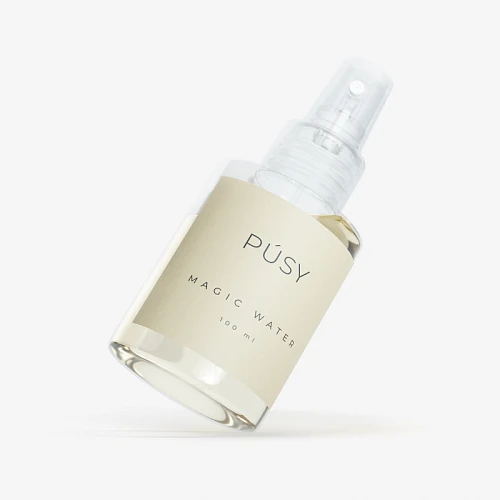 PUSY Автозагар для лица "Magic water", 150 мл