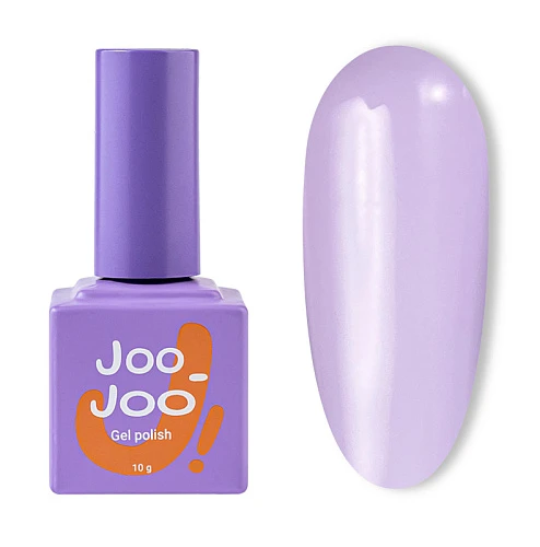 Joo-Joo Гель-лак Сирень №02, 10 г