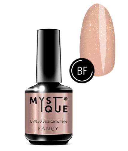 Камуфлирующее базовое покрытие Mystique "Fancy", 15 мл