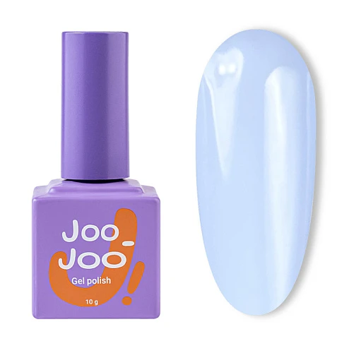 Joo-Joo Гель-лак Blue №02, 10 г