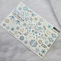 LRC Слайдер Foil Colour Silver - 167