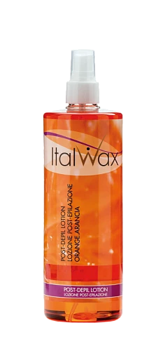 ITALWAX Лосьон после депиляции Апельсин, 500 мл