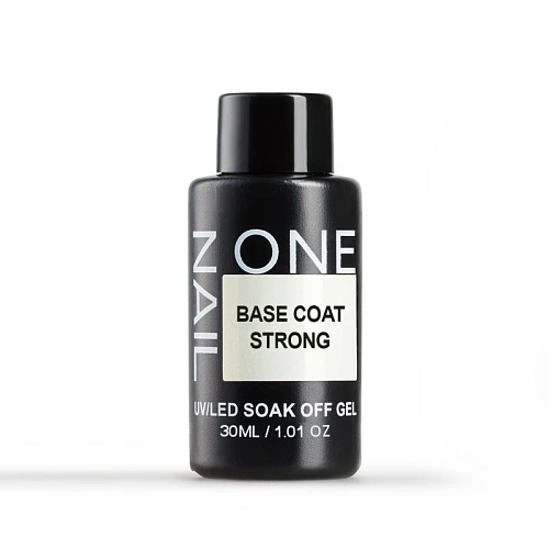 OneNail Каучуковая база Strong (бутылка), 30 мл