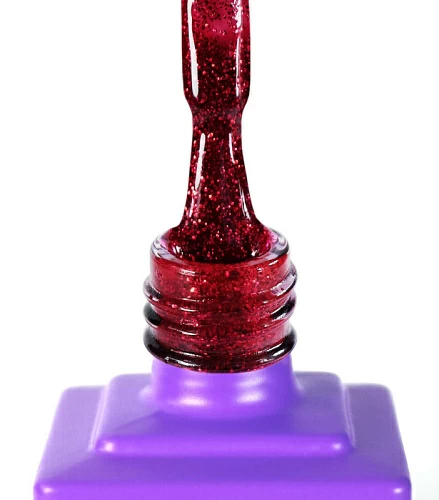 Joo-Joo Гель-лак Red №05, 10 г