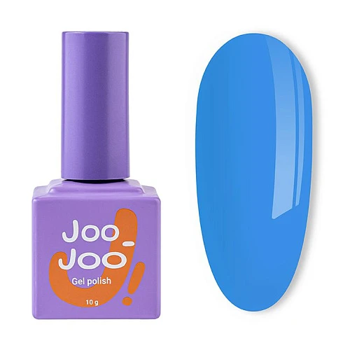 Joo-Joo Гель-лак Neon №05, 10 г