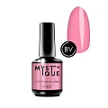 Камуфлирующее базовое покрытие Mystique "Vibe", 15 мл