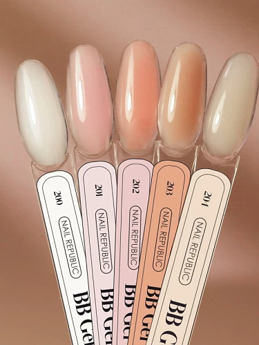 NR BB-гель №201, 15 гр